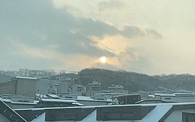 사사로운 궁시렁