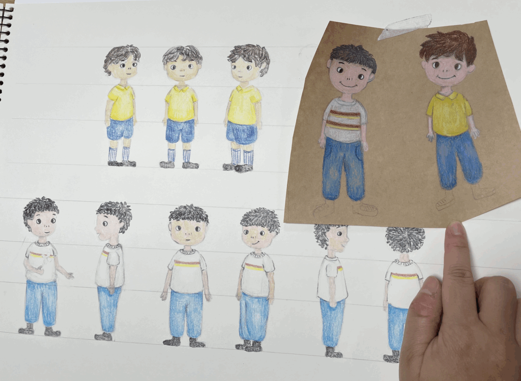 성인 그림책 수업 3