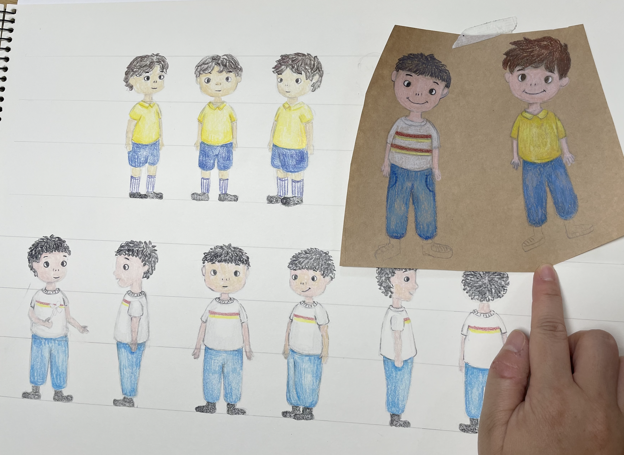 성인 그림책 수업 : 올해는 과연…