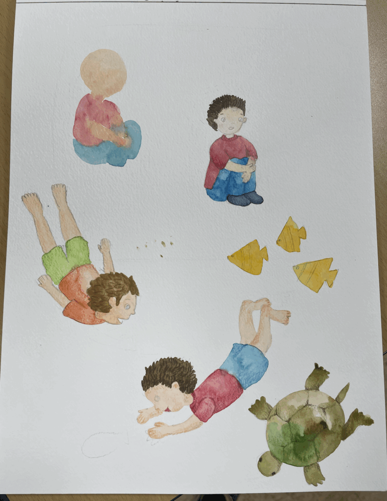 그림책 수업 7