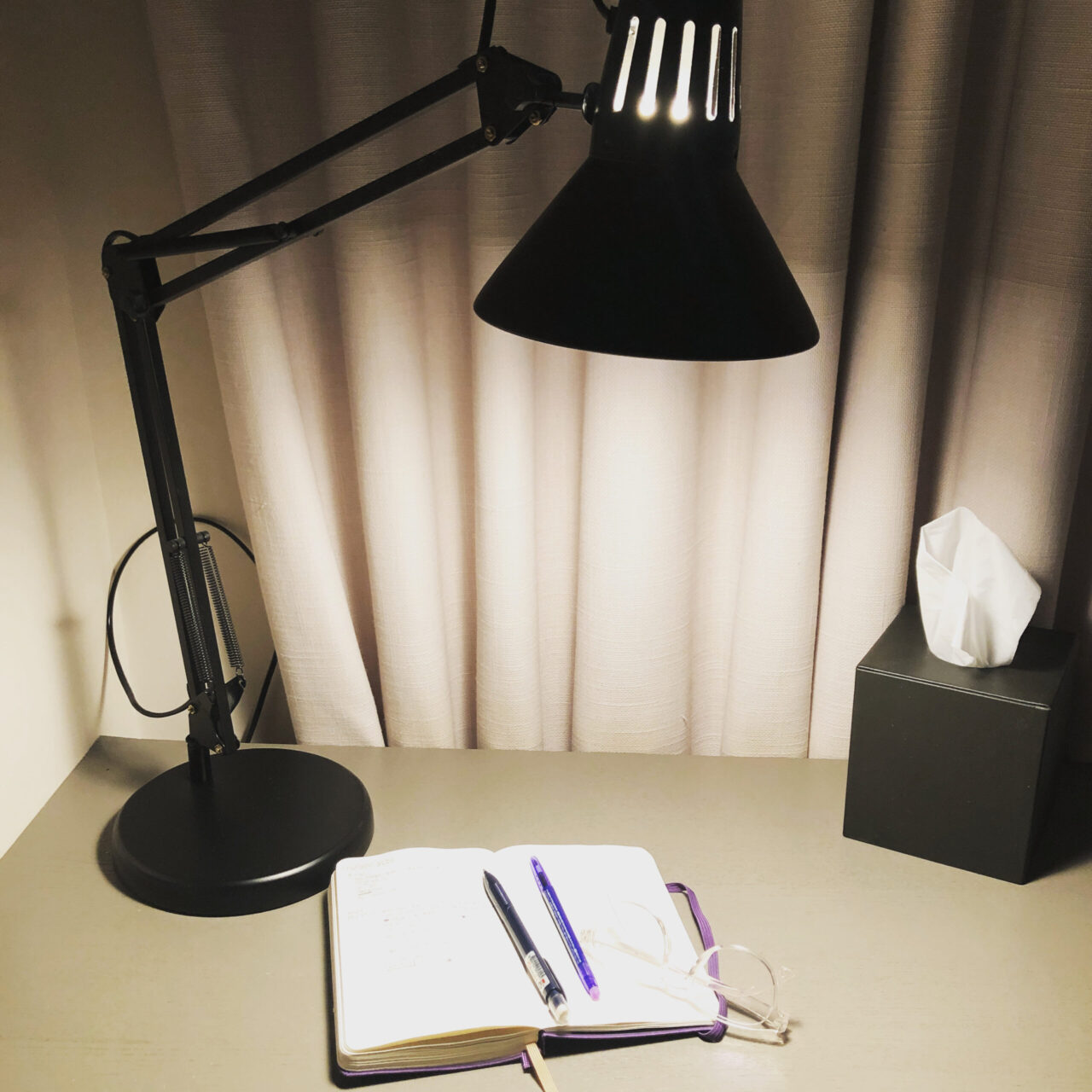 새벽 3시 9분, 의식의 흐름