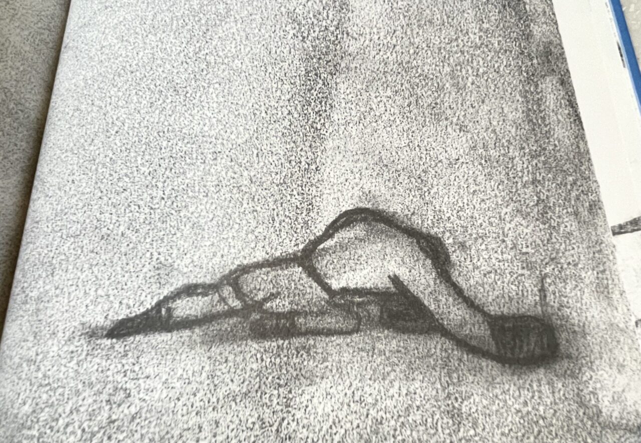 가드를 올리고 4