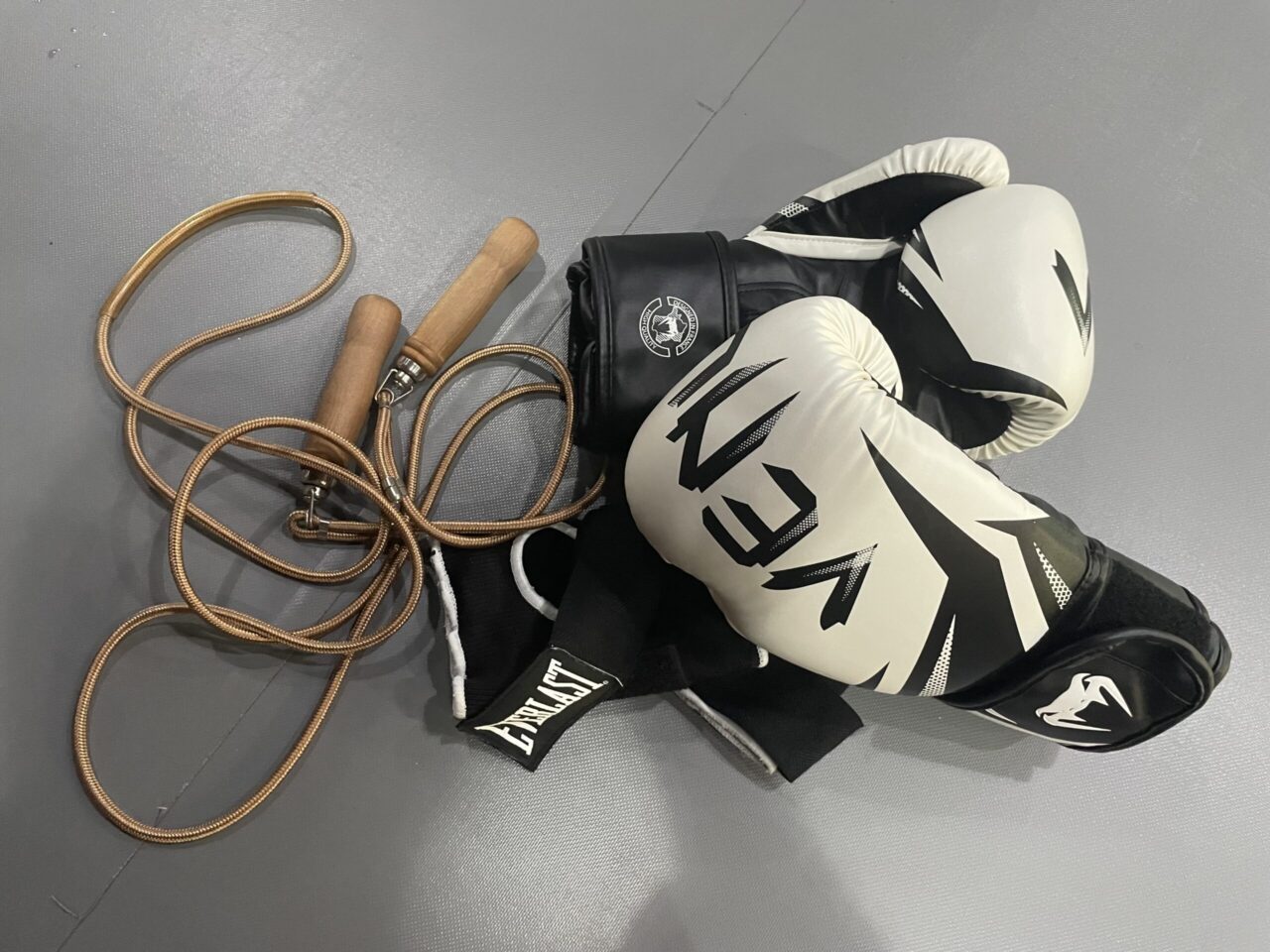 무에타이 킥복싱