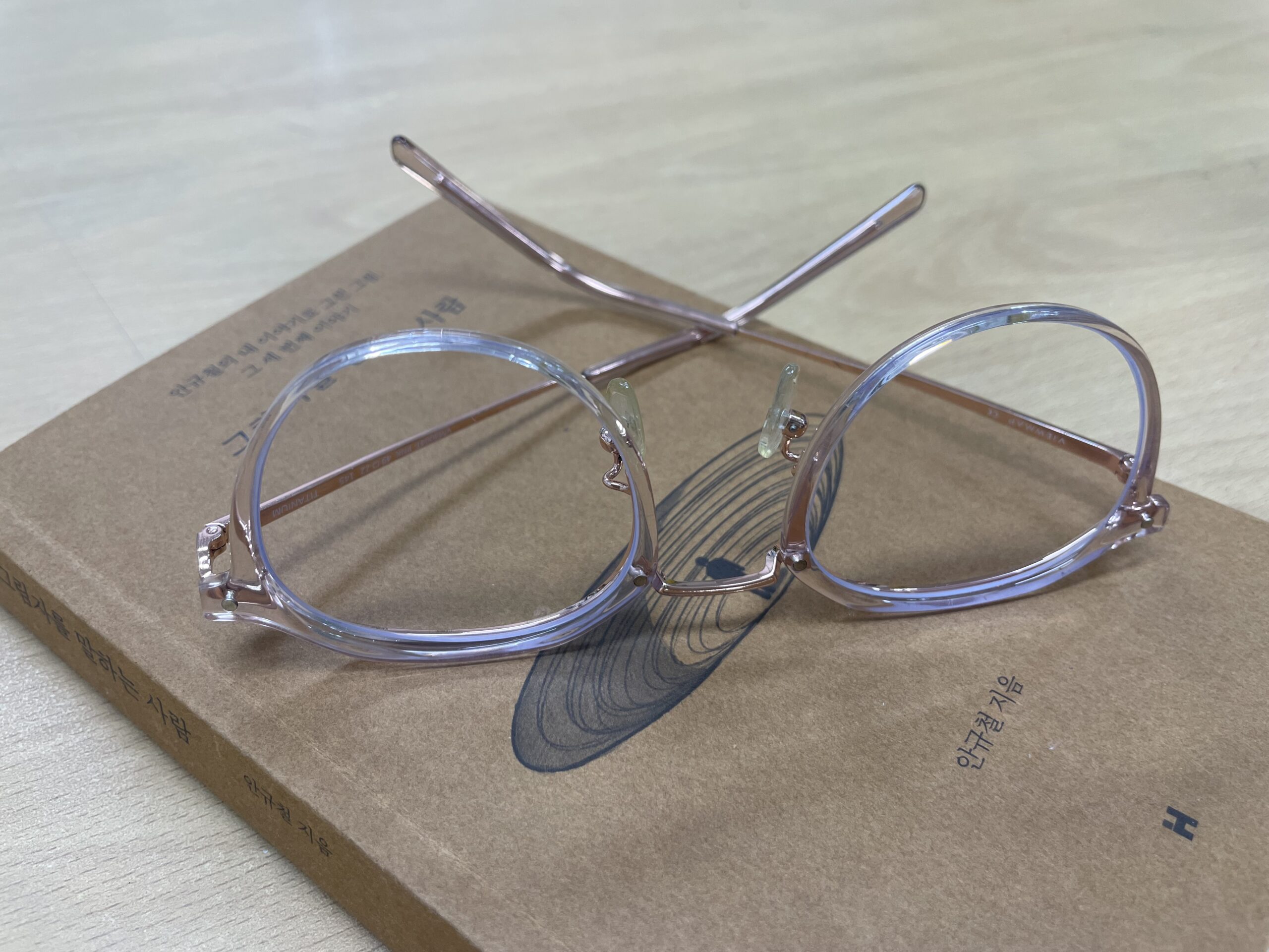 그림자를 말하는 사람