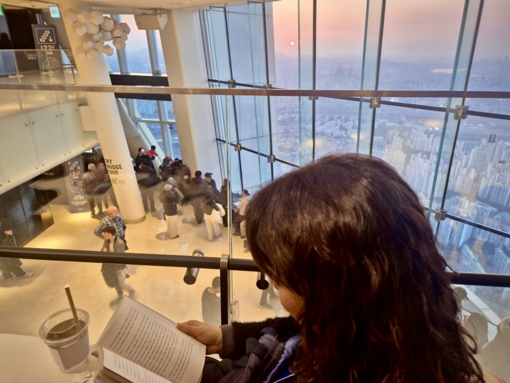 이 나이에 하는 작은 반항