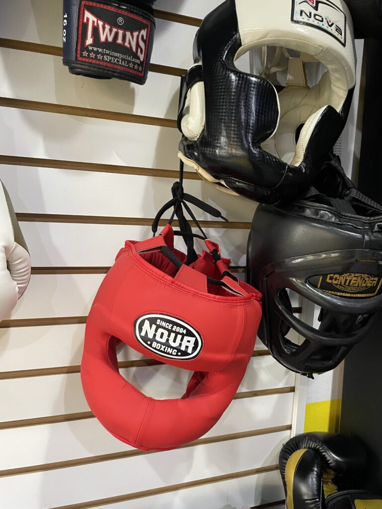 킥복싱, 힘 빼기의 기술