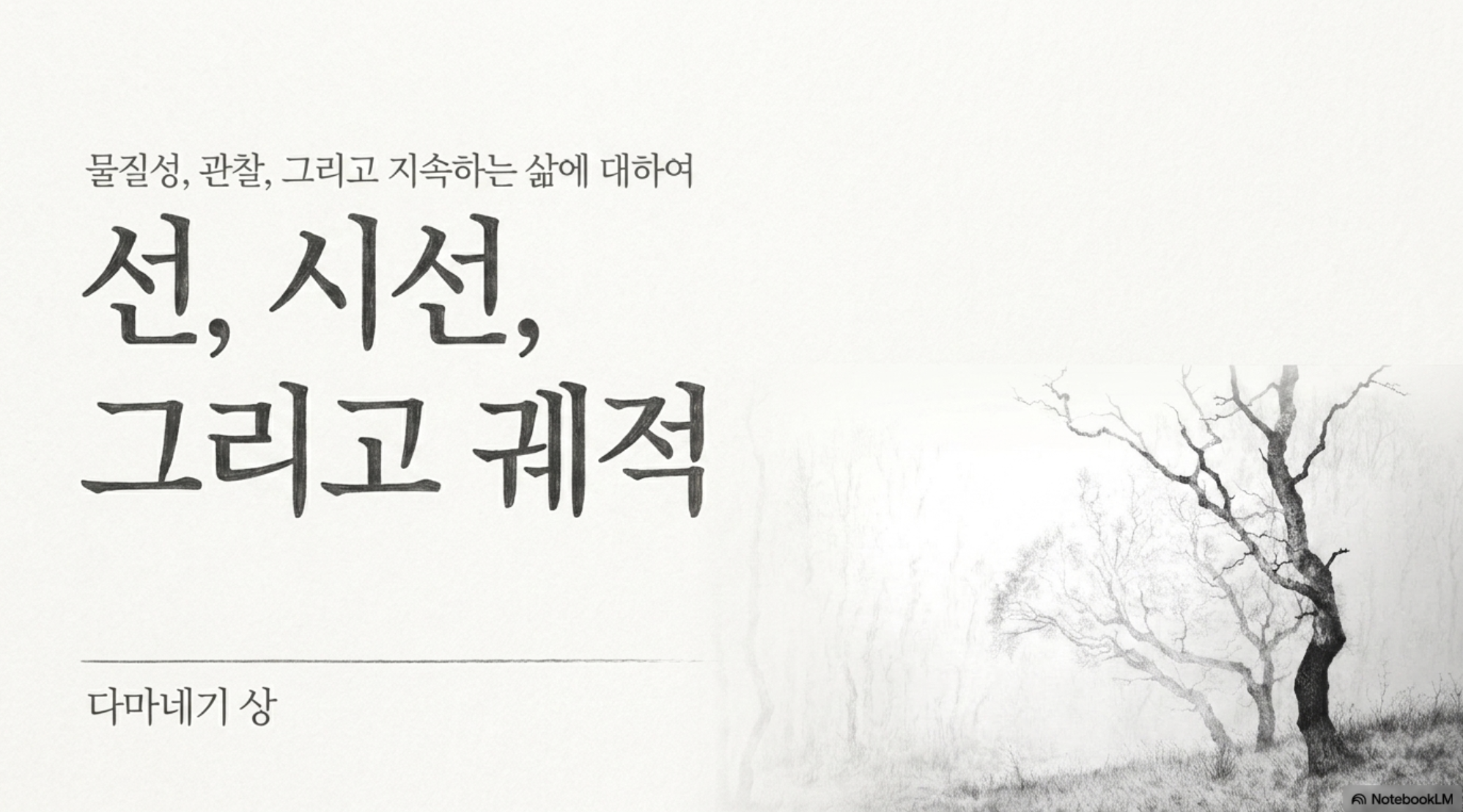 AI에게 나를 분석해 달라고 했더니 생긴 일
